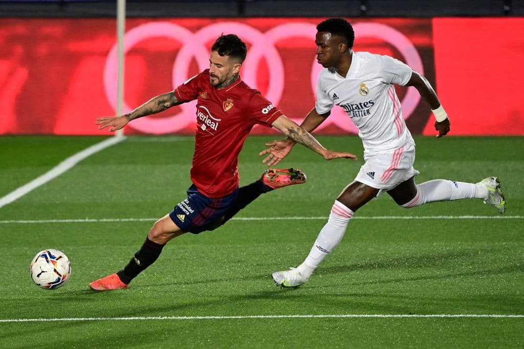 Eder Militao y Casemiro se ponen la capa de heroes y resuelven el partido en la recta final del partido.