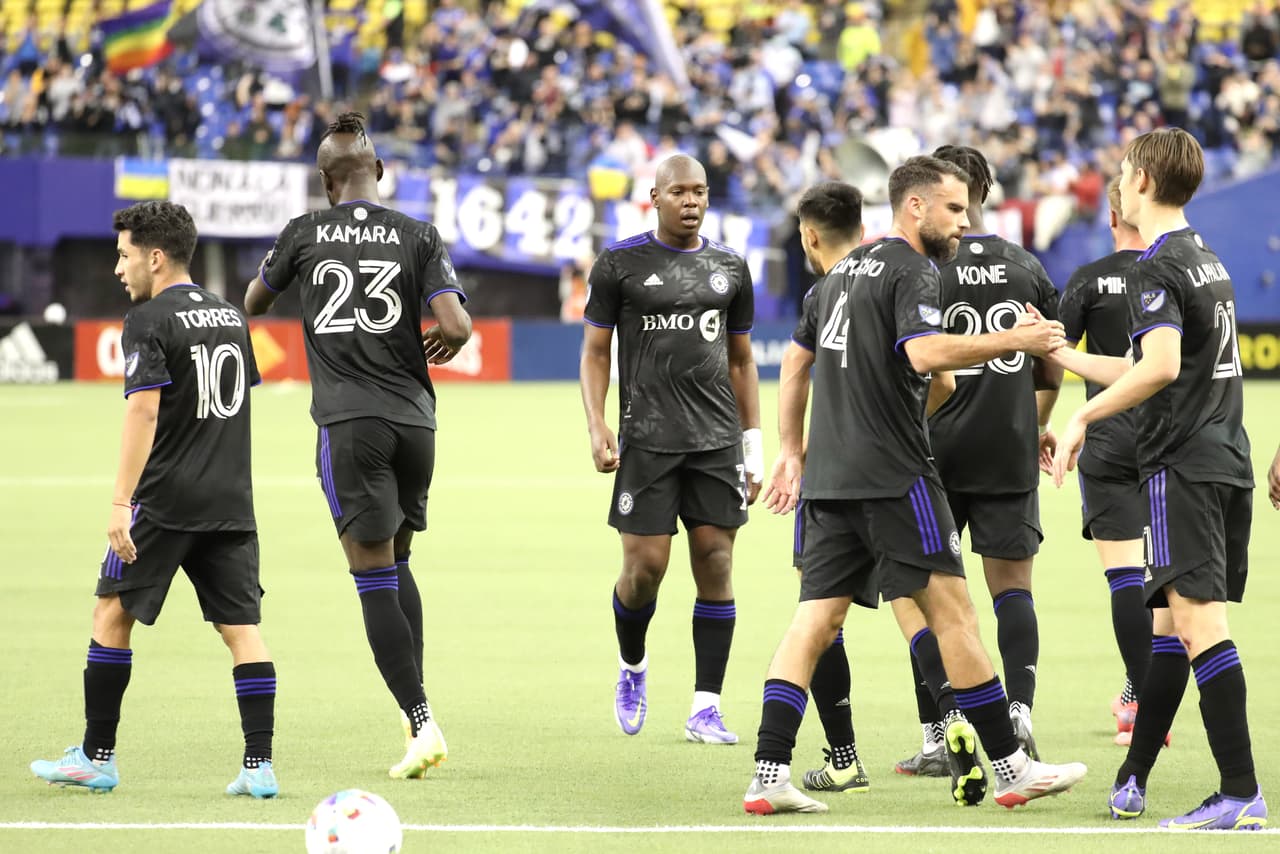 CF Montreal pretende hacer historia grande en el Estadio Azteca.