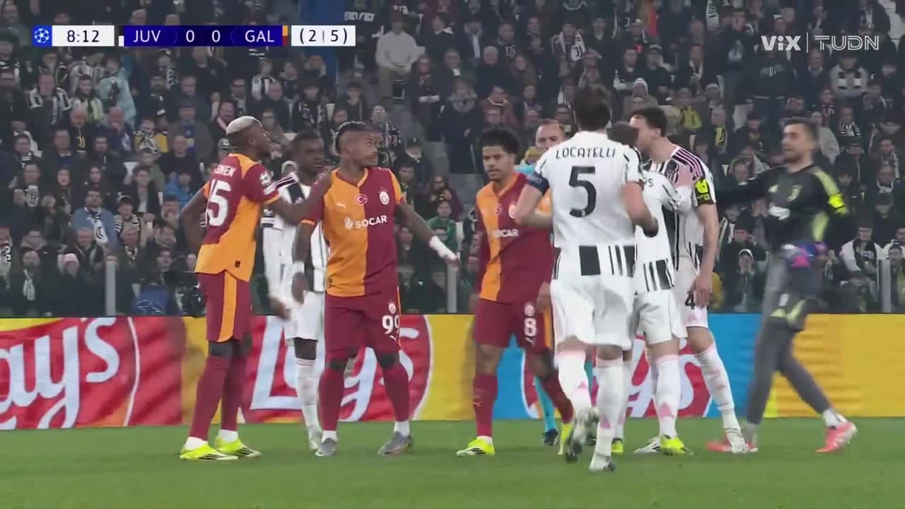 ¡Se arma la bronca! simhen explota contra Gatti y hasta se quita la careta