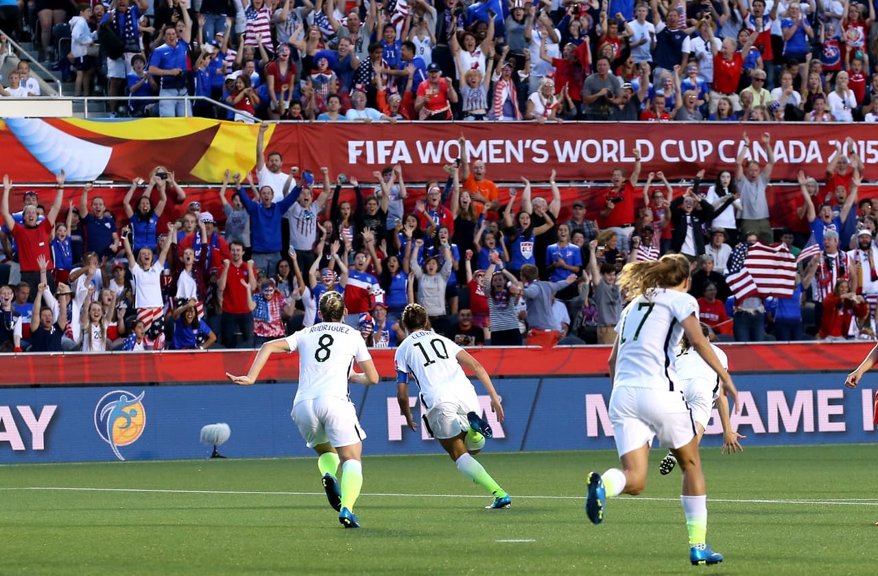 El TD Place de Ottawa, la capital canadiense, cuenta con capacidad para casi 30 mil asistentes y ya hospedó un mundial femenil.