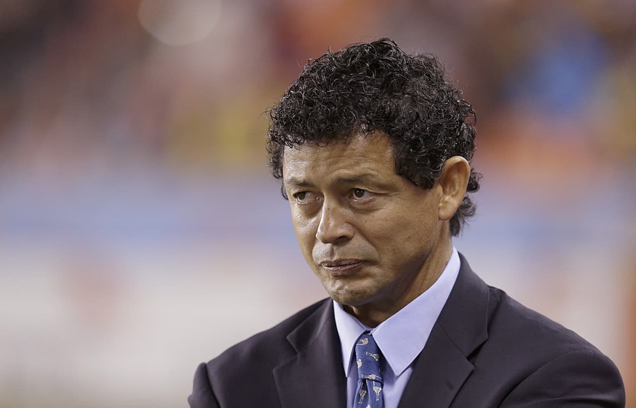 El profe Wilmer Cabrera al natural. Crespos Made in Cartagena.