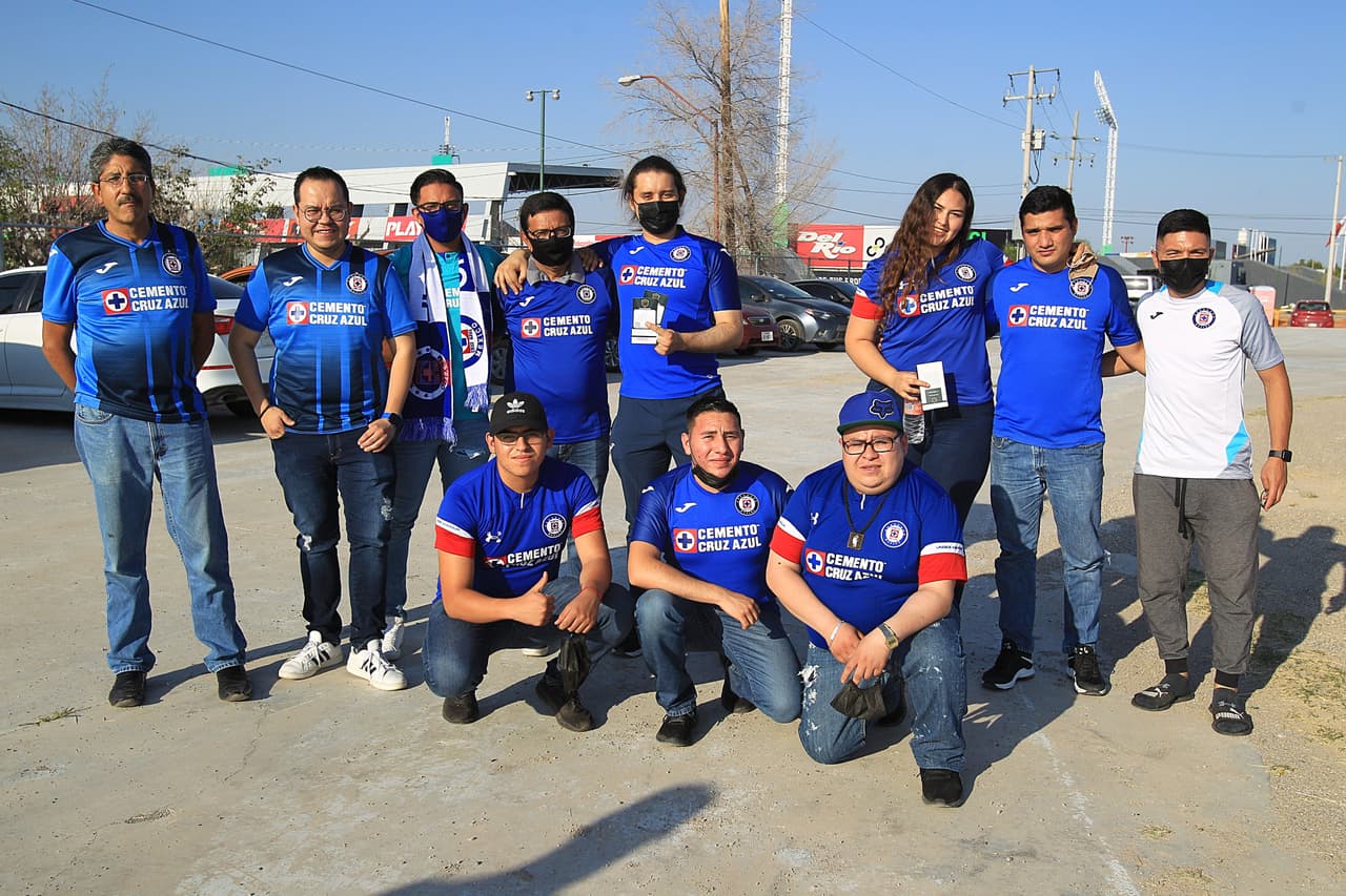 El campeón Cruz Azul estuvo muy lejos del nivel acostumbrado y cayó en la frontera ante unos Bravos que comienzan a plasmar la idea de Ricardo ‘Tuca’ Ferretti y que ya salieron del fondo de la tabla general.
