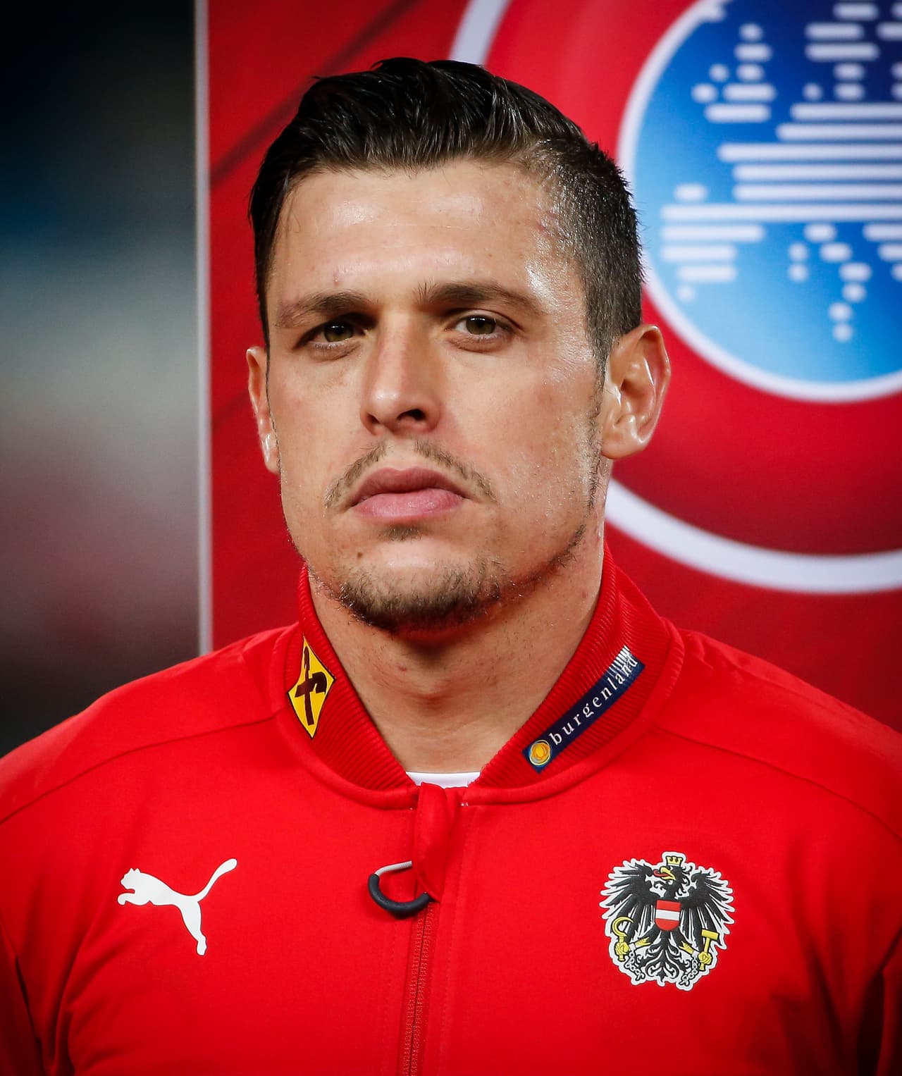 12. Zlatko Junuzovic: 10.2 por ciento, este austríaco brilló como un gran cobrador en la Bundesliga alemana y ahora está en la liga de su país.