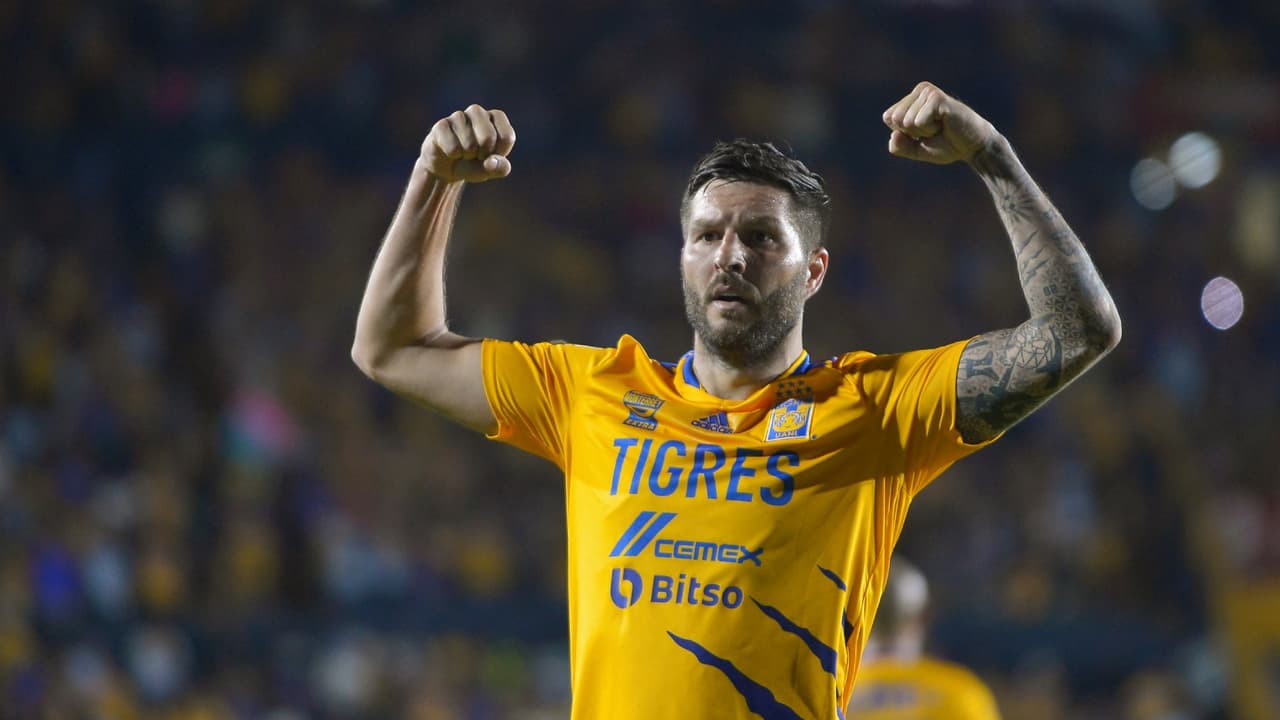 Gignac responde a la FMF tras sanción que le borró un hat-trick