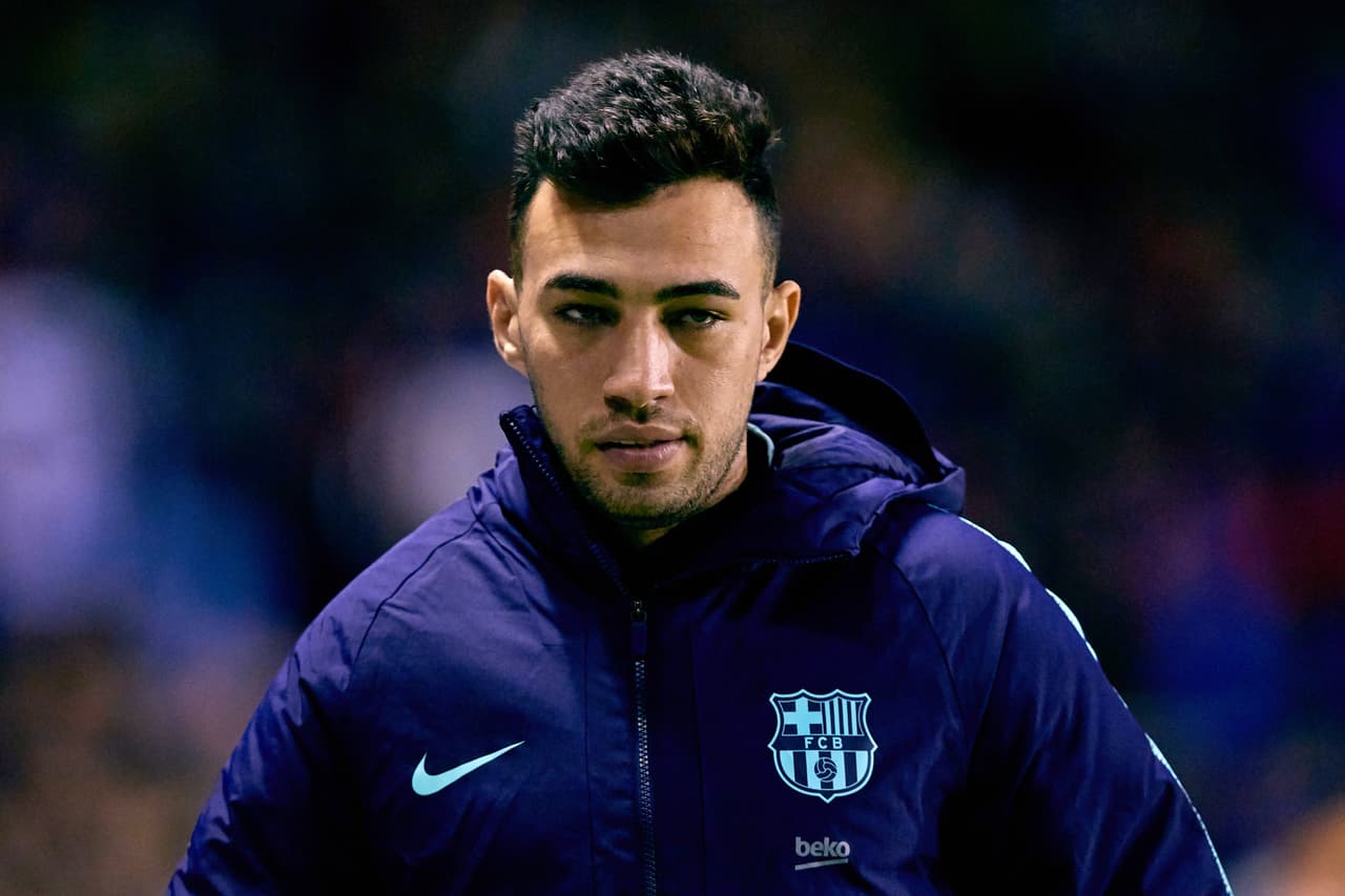 Munir ya no renovó con el Barcelona y es por eso que negocia con el Schalke 04 para sumarse en este mercado.