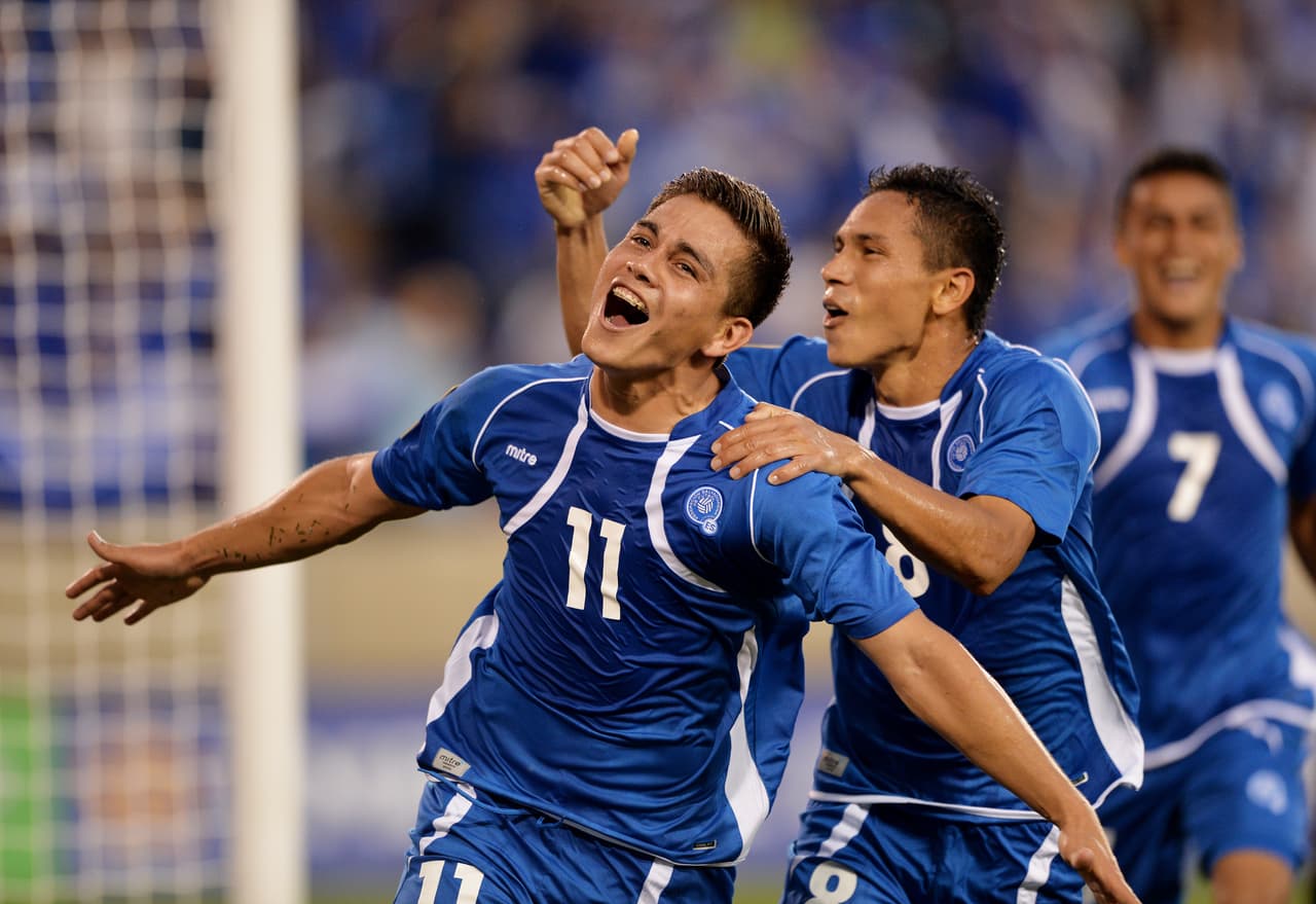 El Salvador empata, Canadá gana de visita y Dominicana cae en eliminatorias de Concacaf rumbo al Mundial 2018