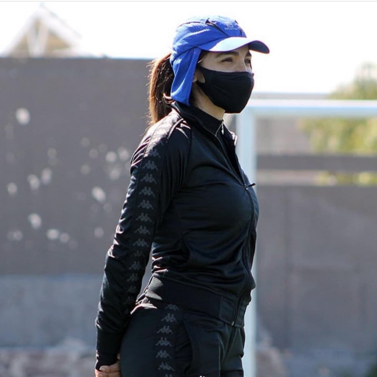 Elizabeth Patiño debuta con victoria en futbol varonil