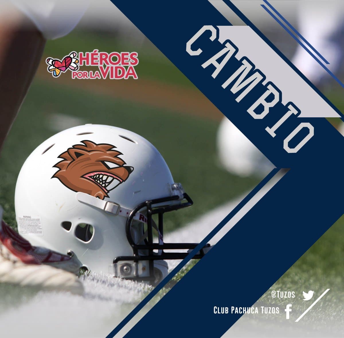 Para los cambios entre los jugadores el diseño fue novedoso.