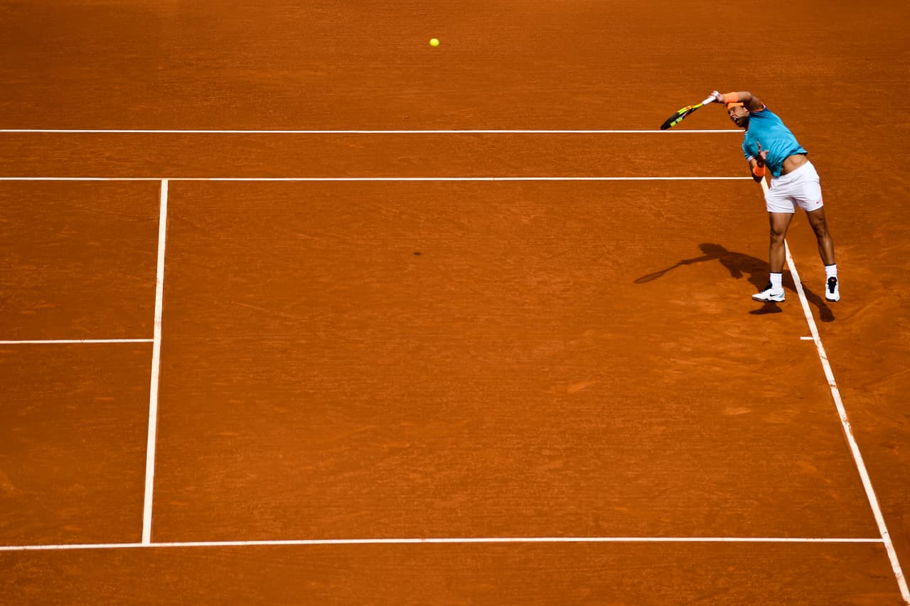 El español se impuso por 6-7(7), 6-4 y 6-2, ante el argentino Leonardo Mayer, quien le obligó a remar durante dos horas y 50 minutos.