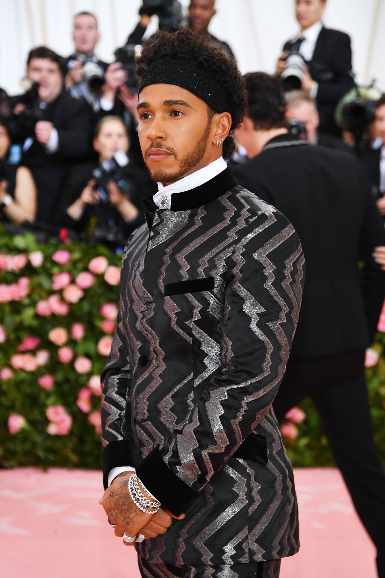 Lewis Hamilton (Mercedes-AMG Motorsport / Fórmula 1)