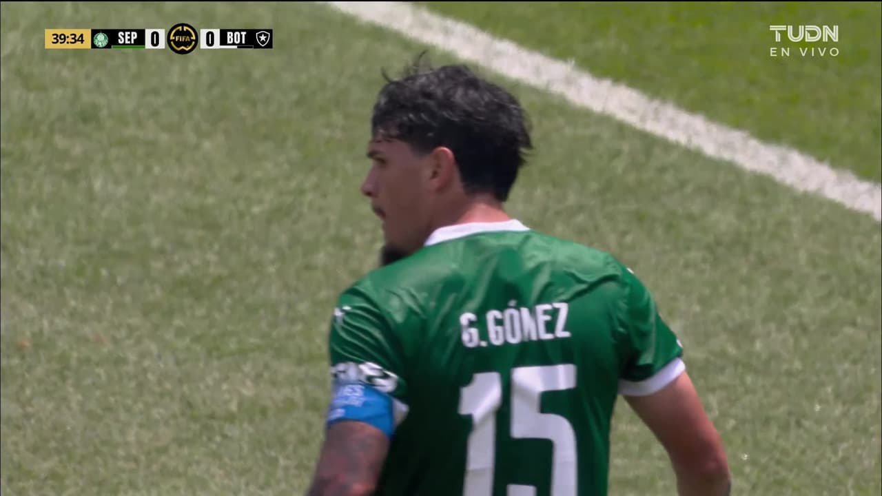 Pues si no son luchitas ¡Partido bastante intenso!