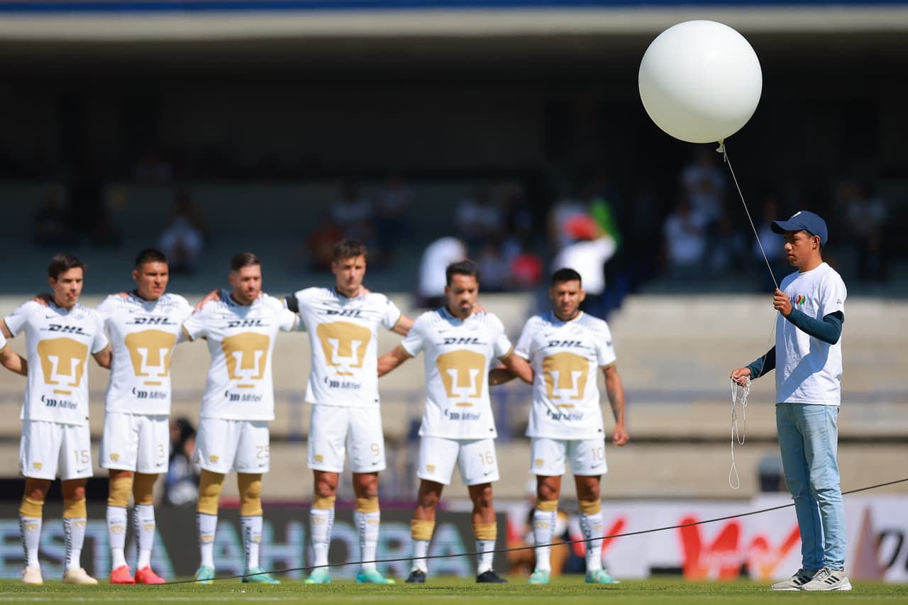 Pumas se repuso de un marcador adverso para dar la vuelta y ganar a FC Juárez en su primer partido del Clausura 2023.