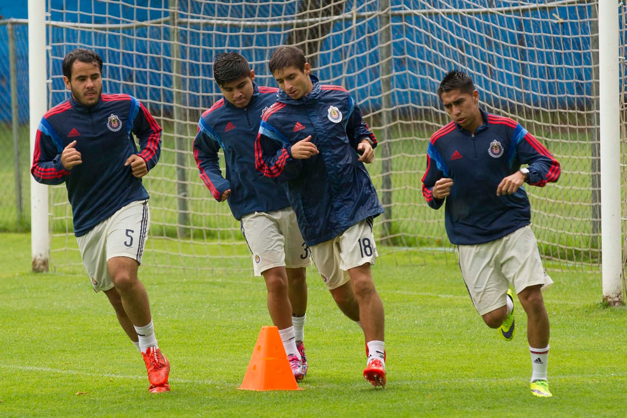 Márquez debió comenzar su peregrinar en el Ascenso MX, pues no fue considerado ni por José Manuel de la Torre ni por Matías Jesús Almeyda.