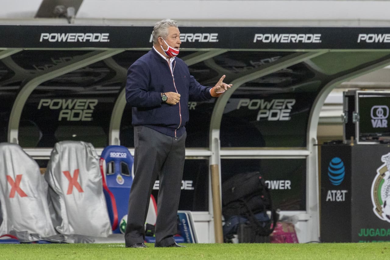 Vucetich habla sobre Vega para la Vuelta; pone en duda a Macías