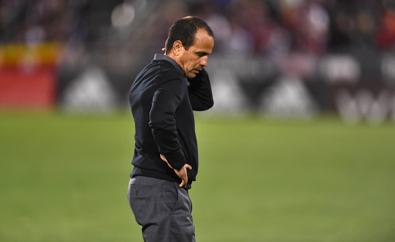 Sin embargo, el final de la temporada 2018 de Pareja y el Dallas no fue el mejor al ser cuarto de la Conferencia Oeste y quedar eliminados en casa en la primera ronda de playoffs ante Portland Timbers.