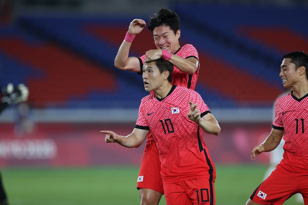 De la mano de Henry Martín y Sebastián Córdova México avanzó a la Semifinal de Tokio 2020 derrotando con autoridad a Corea del Sur.