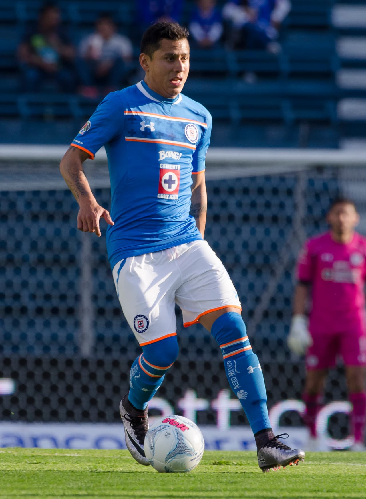 Julio César Domínguez