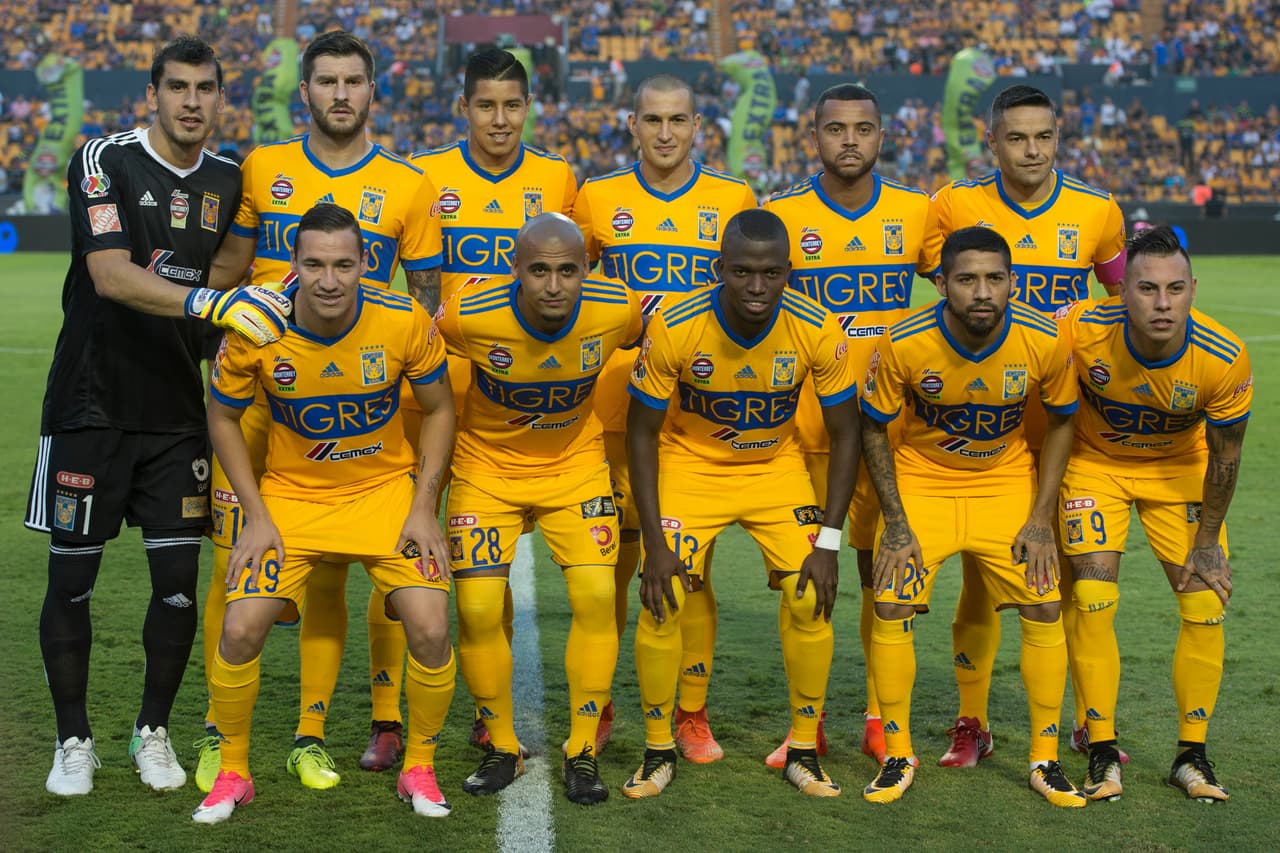 Tigres llegó a 25 puntos y se coloca en la tercera posición general del torneo.
