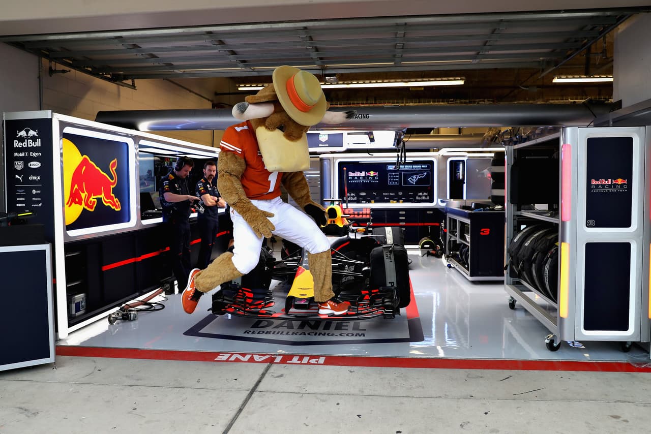 Los espacios de la llamada 'Gran Carpa' pocas veces reciben este tipo de visitantes, por lo que la jornada fue muy especial.