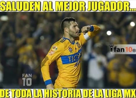 Memes fecha 17 Clausura 2018 Liga MX