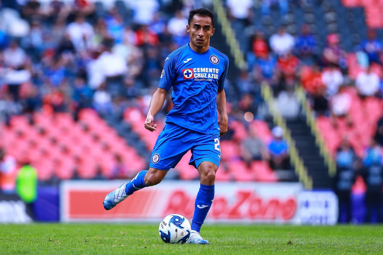 Rafael Baca de Cruz Azul negó que salgan con precaución ante los jamaicanos.