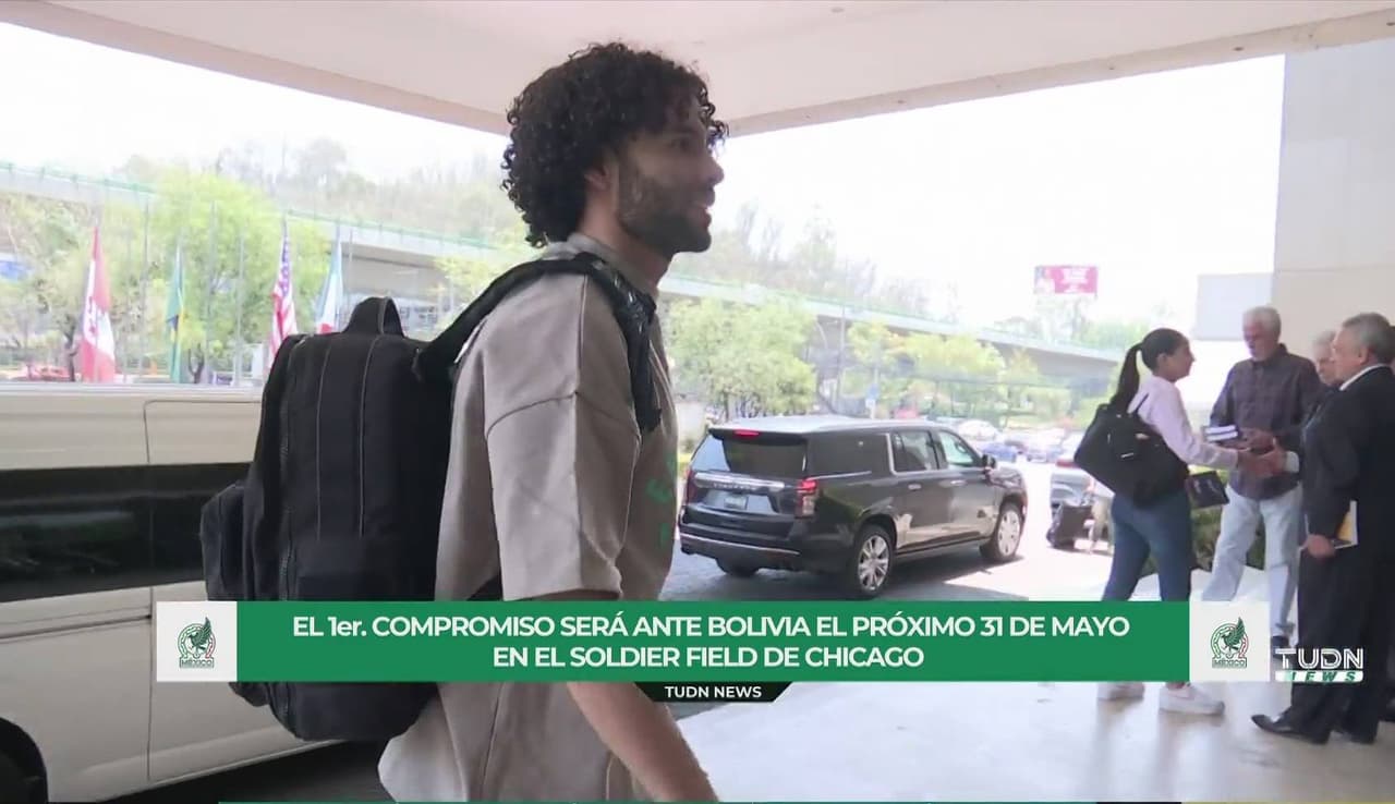 México poco a poco suma más convocados para preparar la Copa América