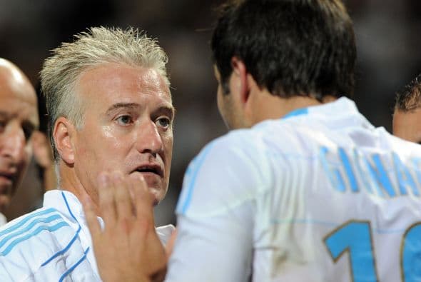 Liga francesa fecha 5 Marsella