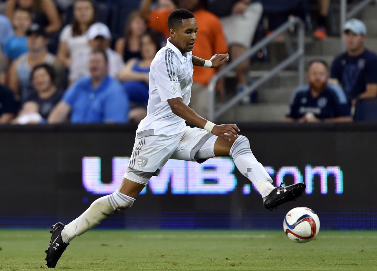 DEF: AMADOU DIA | Fue la figura de un equipo de reservas de Sporting Kansas City que empató contra Seattle Sounders el domingo.