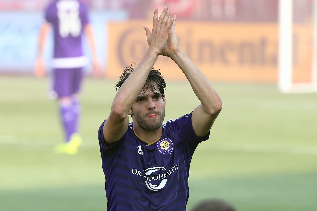 MED: KAKÁ | Un hat trick de asistencias del capitán de Orlando City SC para la goleada por 5-2 como visitantes ante New York Red Bulls.