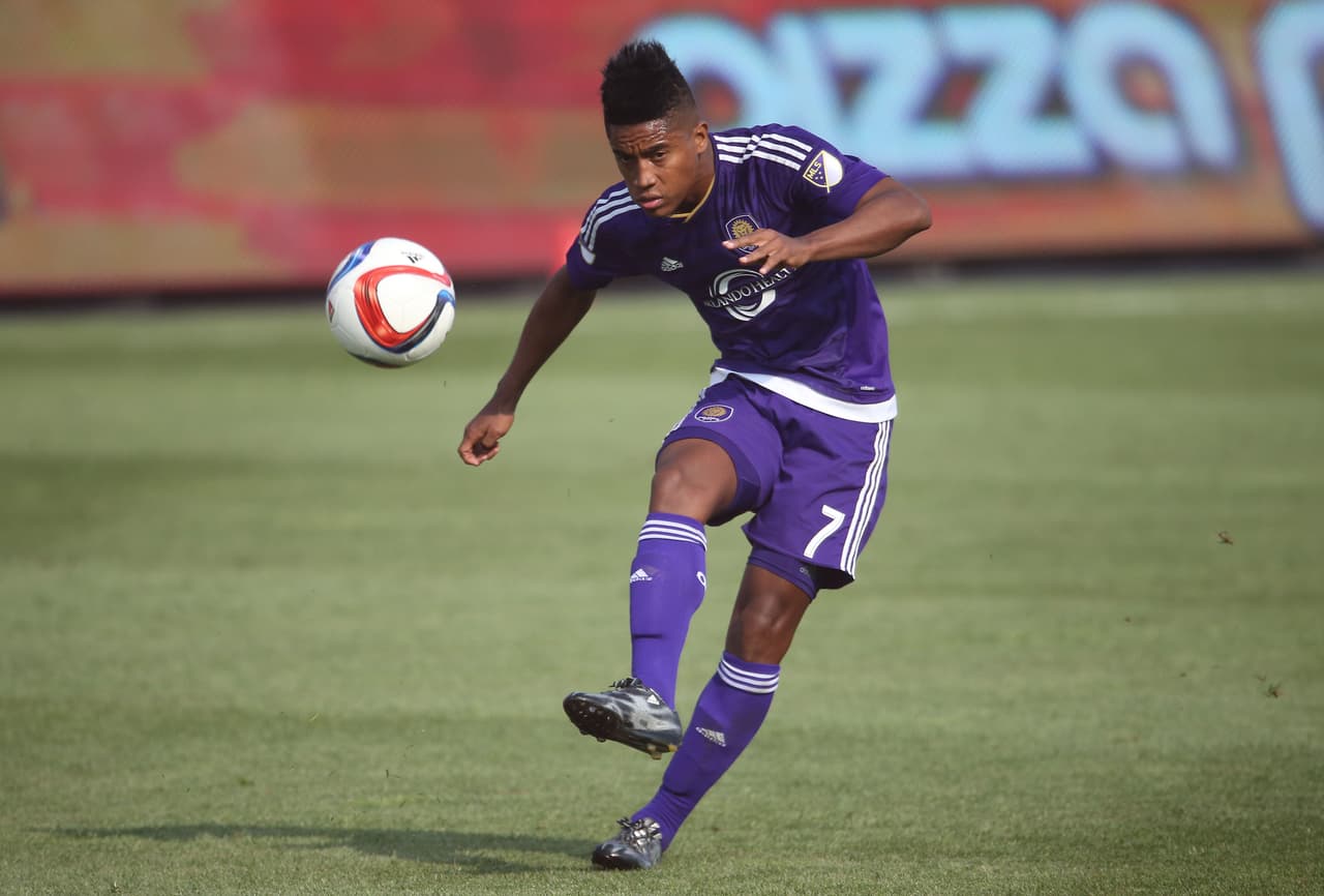 MED: CRISTIAN HIGUITA | El colombiano registró un 93% de pases completos en la victoria sobre los Red Bulls, obteniendo el mejor promedio en toda la jornada.