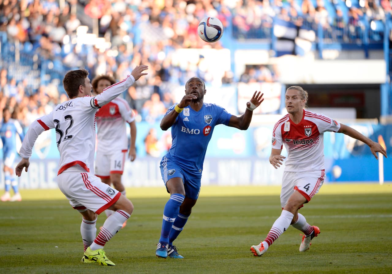 MED: NIGEL RE-COCKER | El inglés fue fundamental en la victoria del Montreal Impact por 2-0 sobre D.C. United.