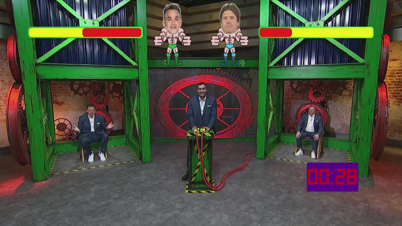 El Cortinazo de La Jugada: Faitelson vs. Miguel Herrera