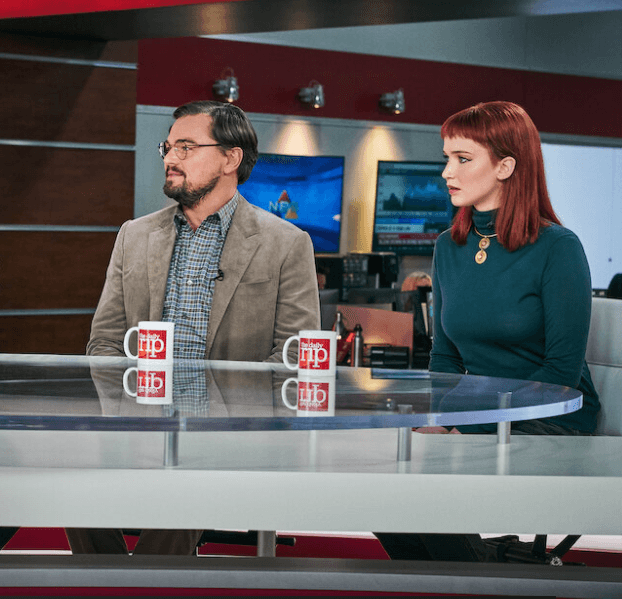 'Don't Look Up' | 10 de diciembre