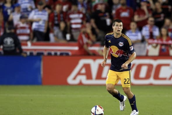 KARL OUIMETTE (CAN) | El defensor de los New York Red Bulls jugará su primera Copa Oro.