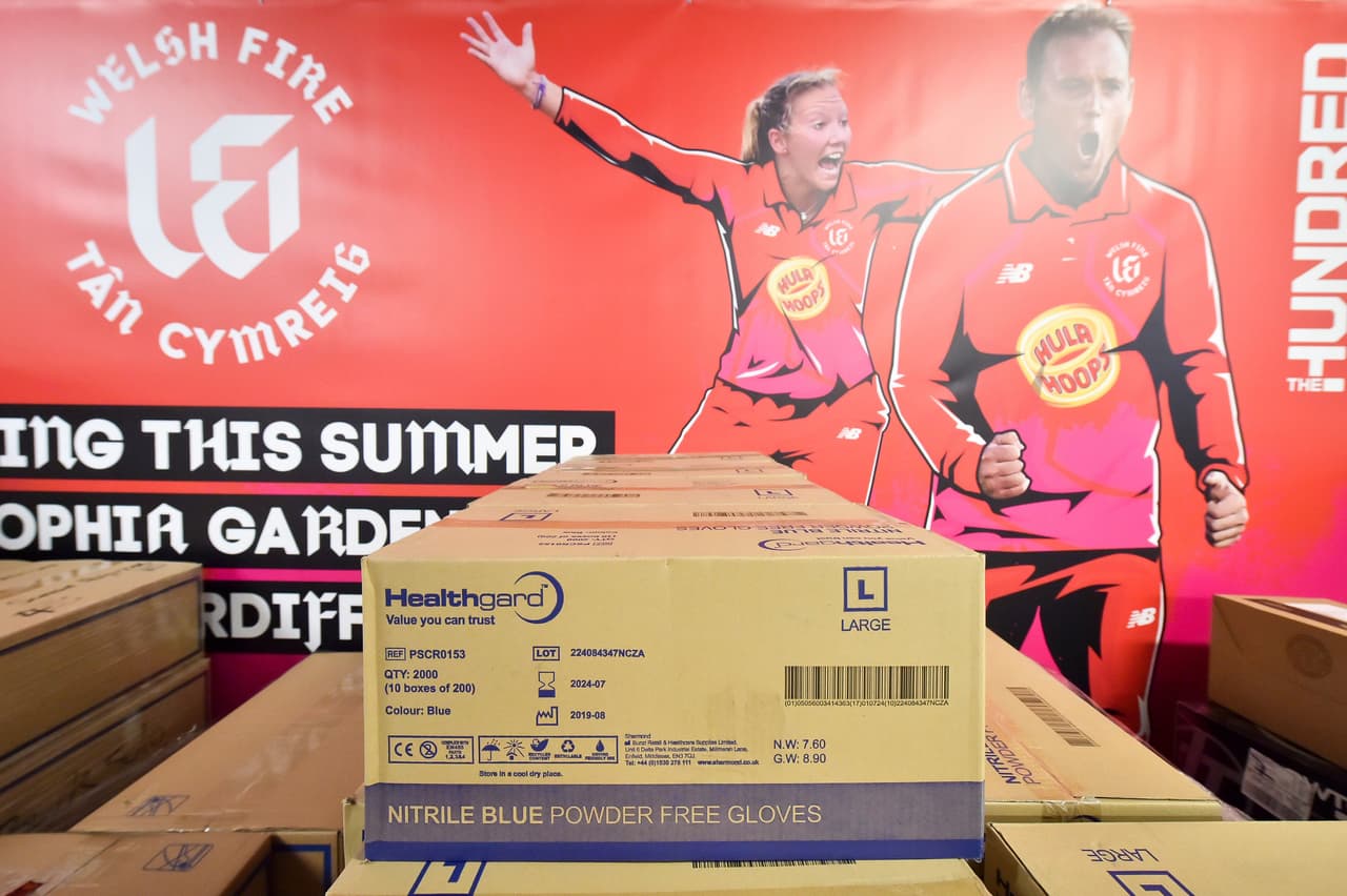 Hasta el lunes 20 de abril, la cifra de contagios en el Reino Unido era de casi 125 mil personas y 16,500 muertes.