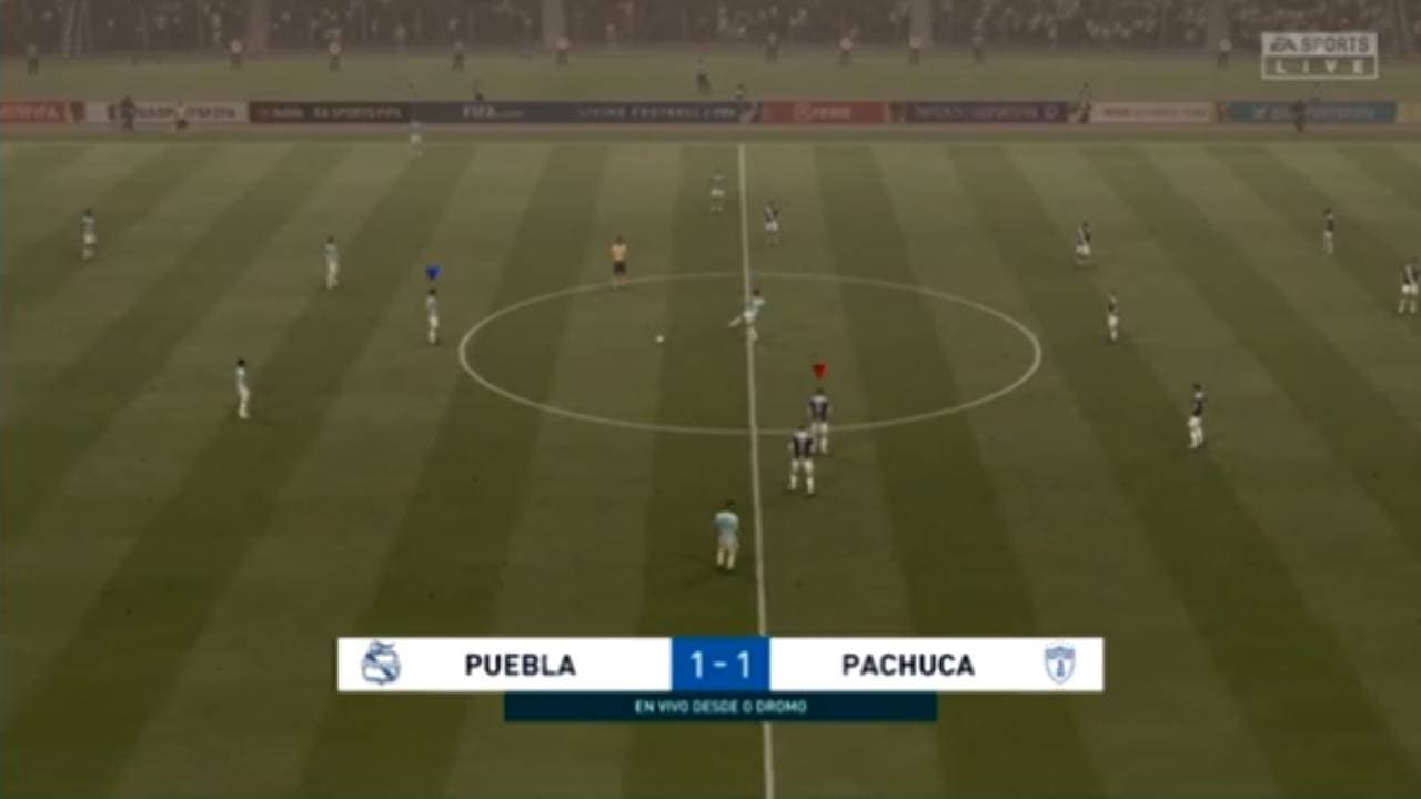 El juego se suspendió luego de que Ormeño protestara sobre la modalidad del juego. El partido se reanudó y finalmente el duelo se lo llevó Kévin Álvarez 4-1 para avanzar a semifinales de la eLiga MX.