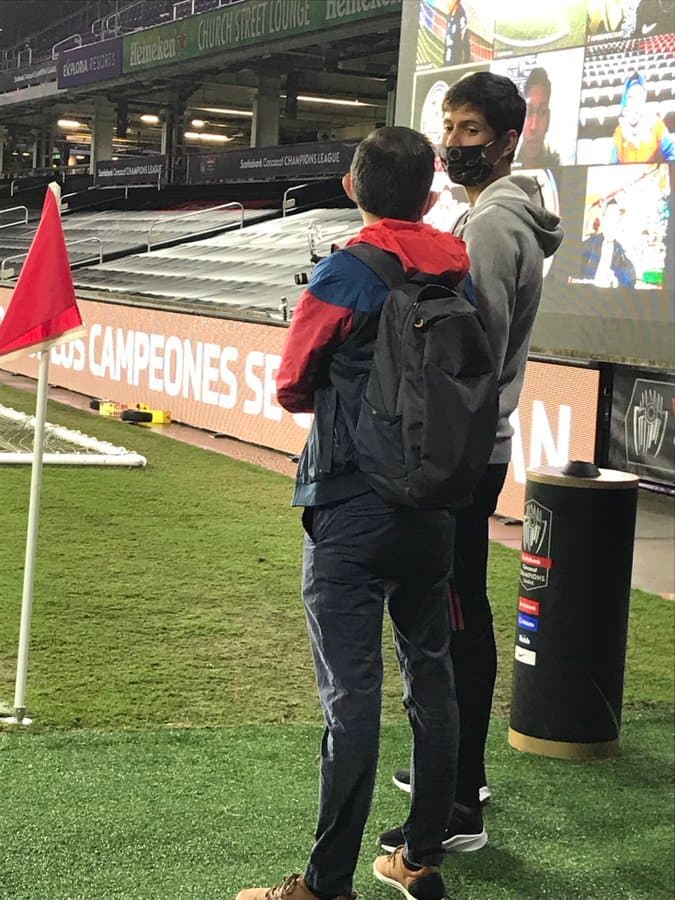 Atlanta United sale sin Jürgen Damm para enfrentar al América