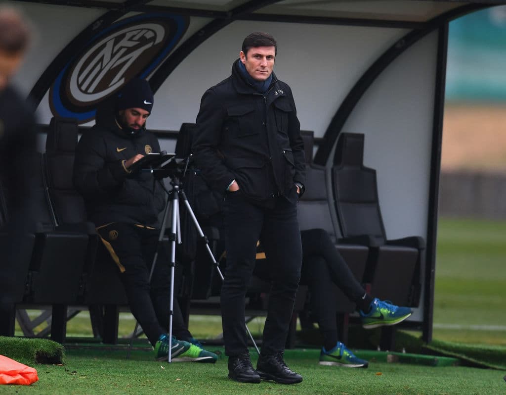 Zanetti sobre el coronavirus: “El futbol pasa a segundo plano”