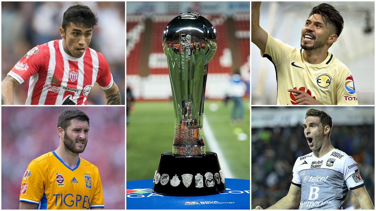 Horarios Semifinales Liga MX 2016