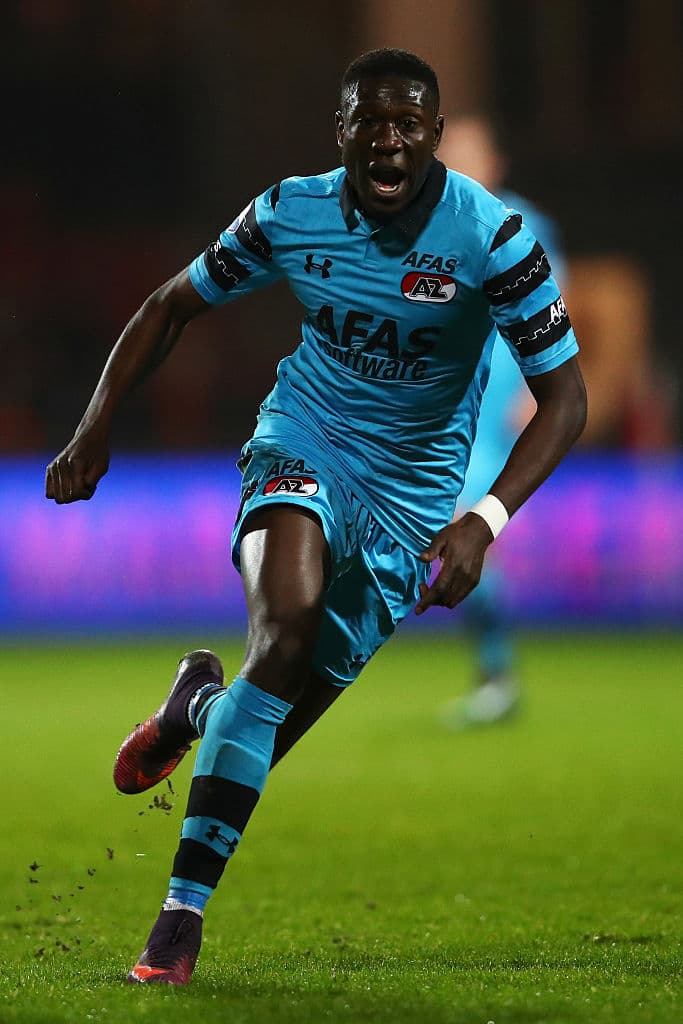 El holandés Derrick Luckassen, del PSV Endihoven, podría cambiar de equipo en las próximas horas. El Hertha Berlín lo está buscando.