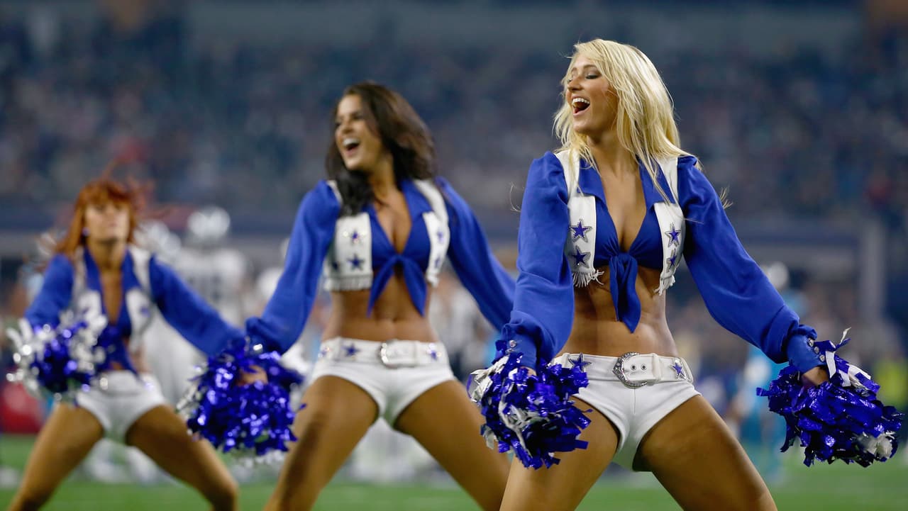 Cada una de ellas deleitó a los fans de la NFL con su belleza y carisma, checa las mejores tomas de las cheerleaders de la NFL en la Semana 12.