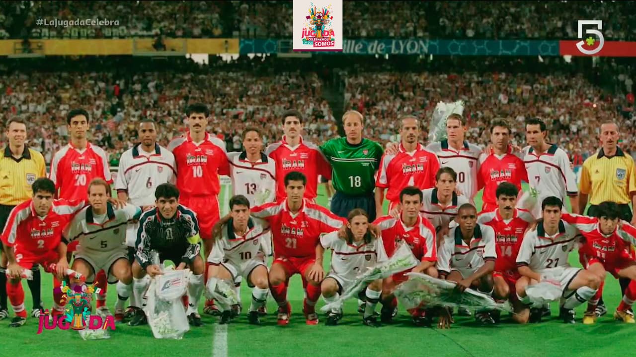 Medio oriente desconocido | Irán venció a Estados Unidos en 1998