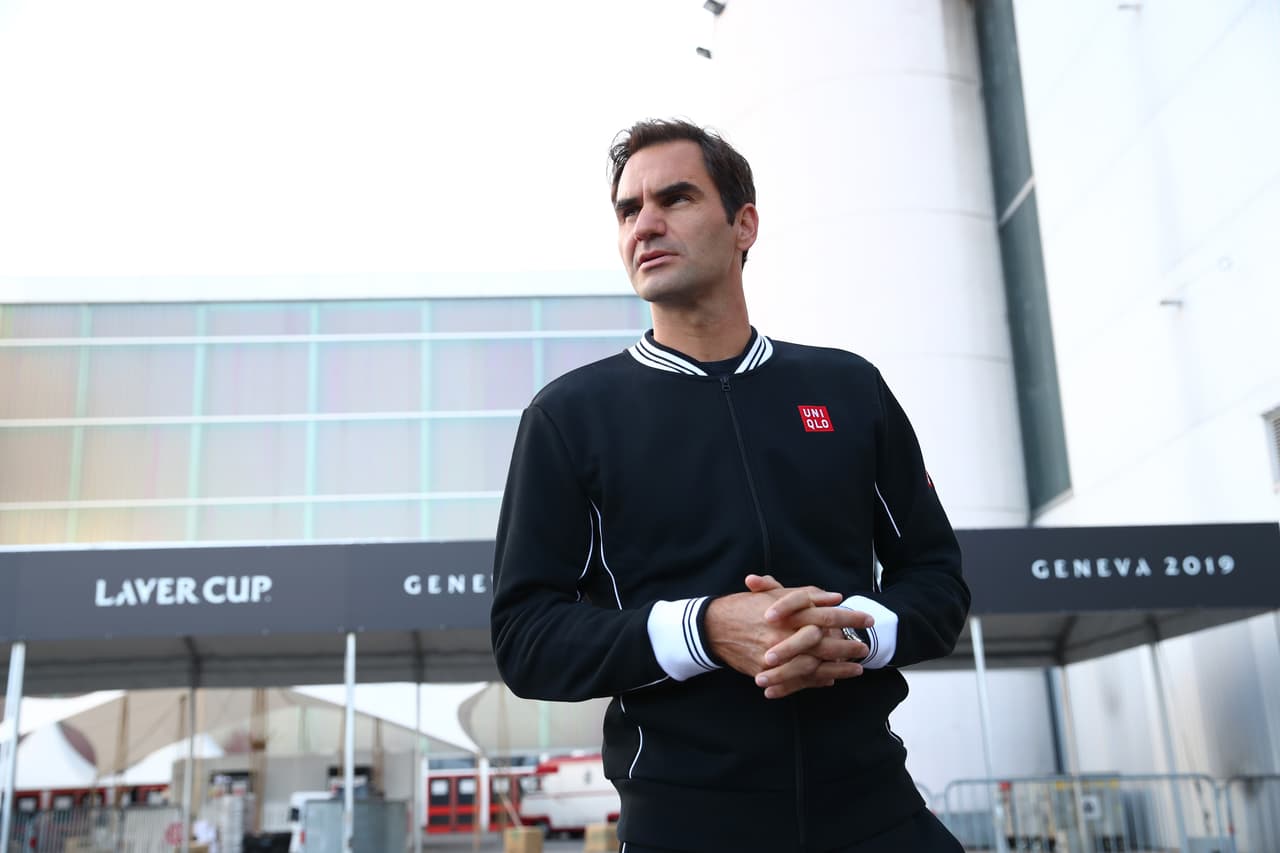 Roger Federer está cerca de decidir si participará en Tokio 2020
