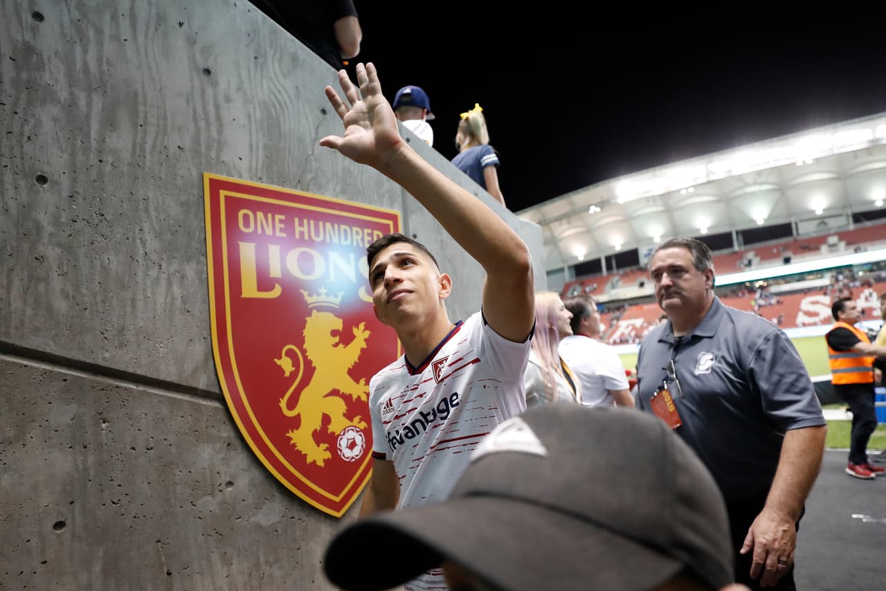 Goleador vinotinto, en lo más alto: Jefferson Savarino, elegido Jugador de la Semana en MLS