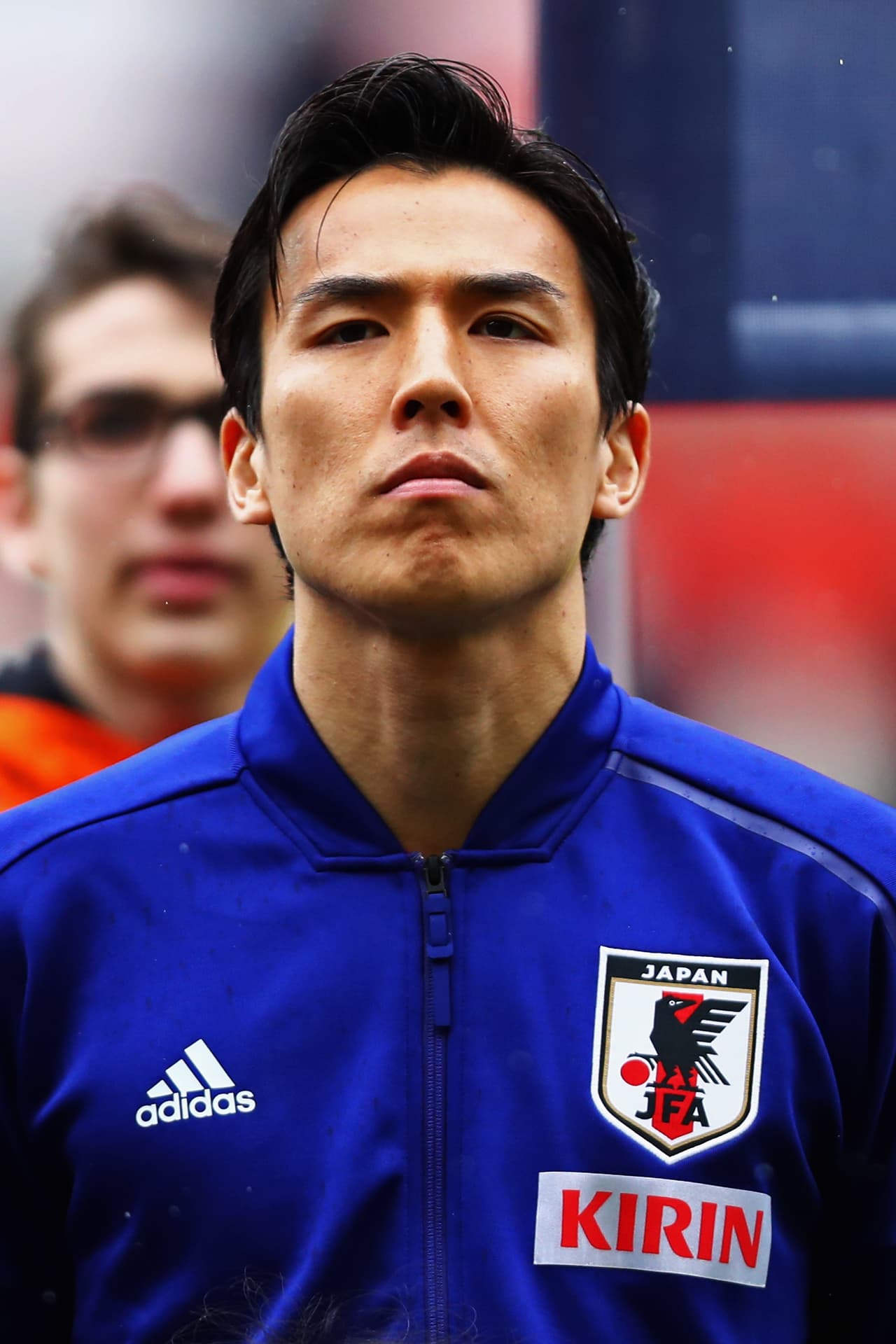 Makoto Hassebe (Mediocampista / Eintracht Frankfurt)