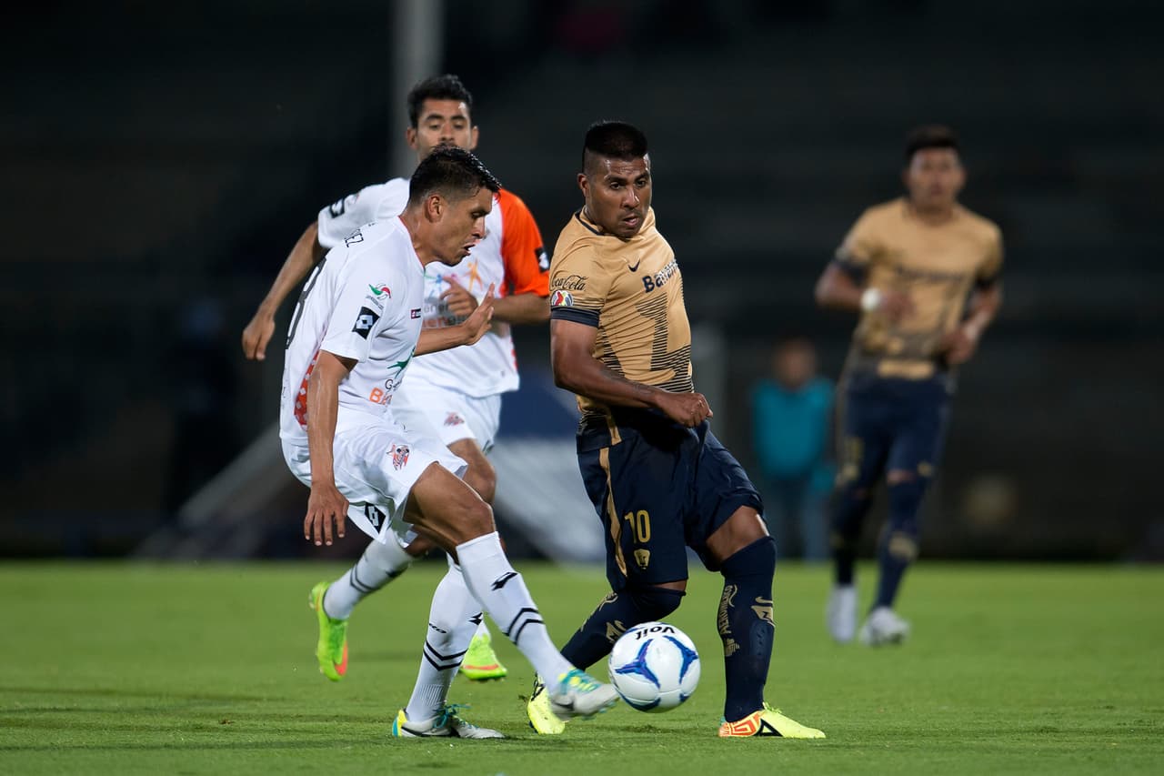 Pumas inaugurará estadio de Alebrijes
