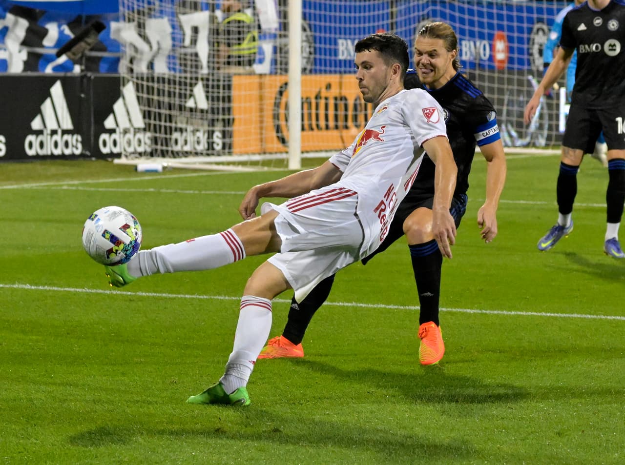 El tanto de Lewis Morgan fue el factor diferencial en el Stade Saputo de CF Montréal.
<br>