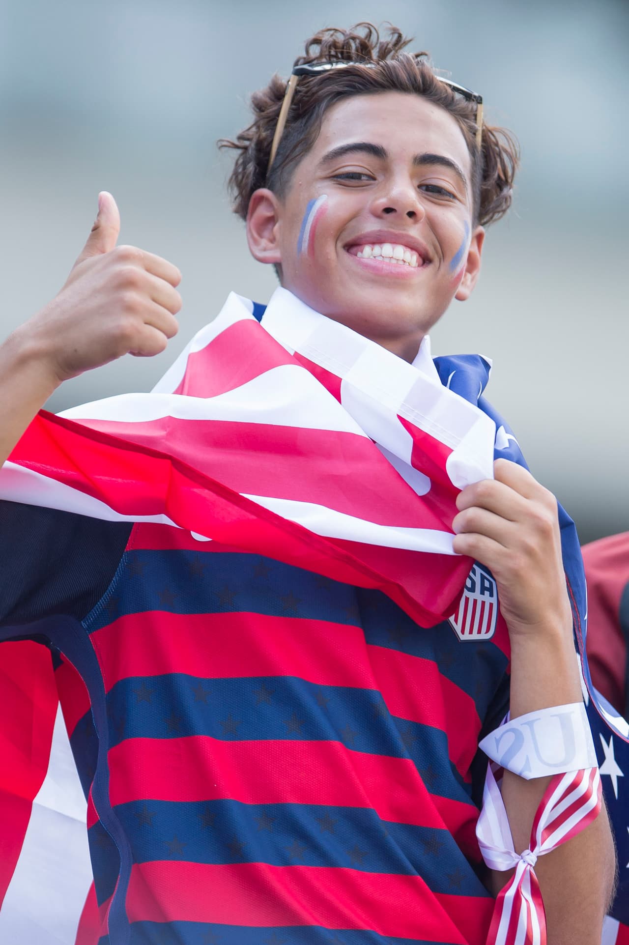 Cada vez es más la afición al soccer en el país norteamericano.