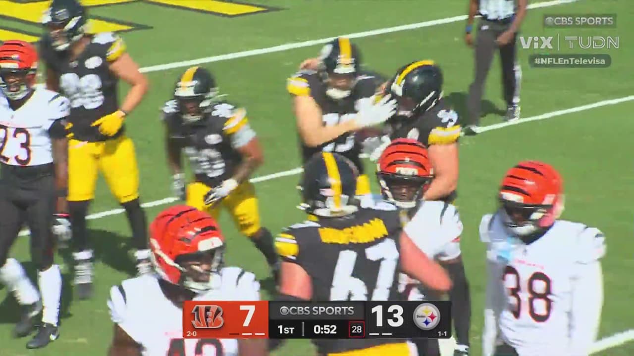 ¡Aún tiene el toque! Aaron Rodgers tiene touchdown con Ben Skowronek