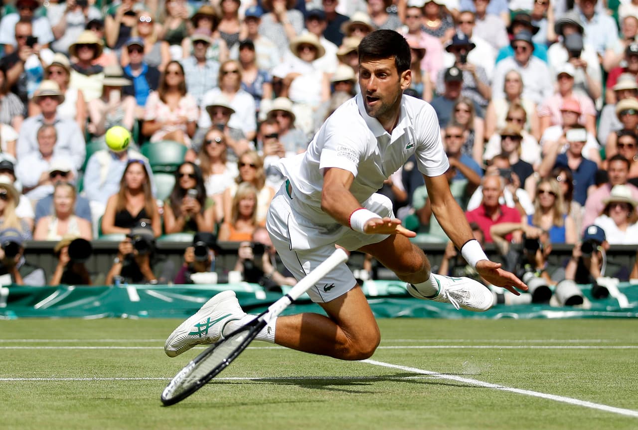 Novak Djokovic
